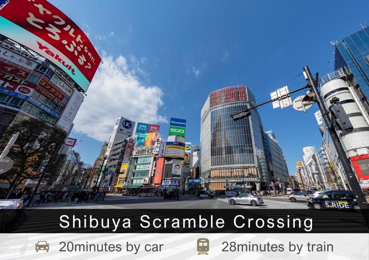 Tokyu Stay Shimbashi - Ginza Area Токио Экстерьер фото
