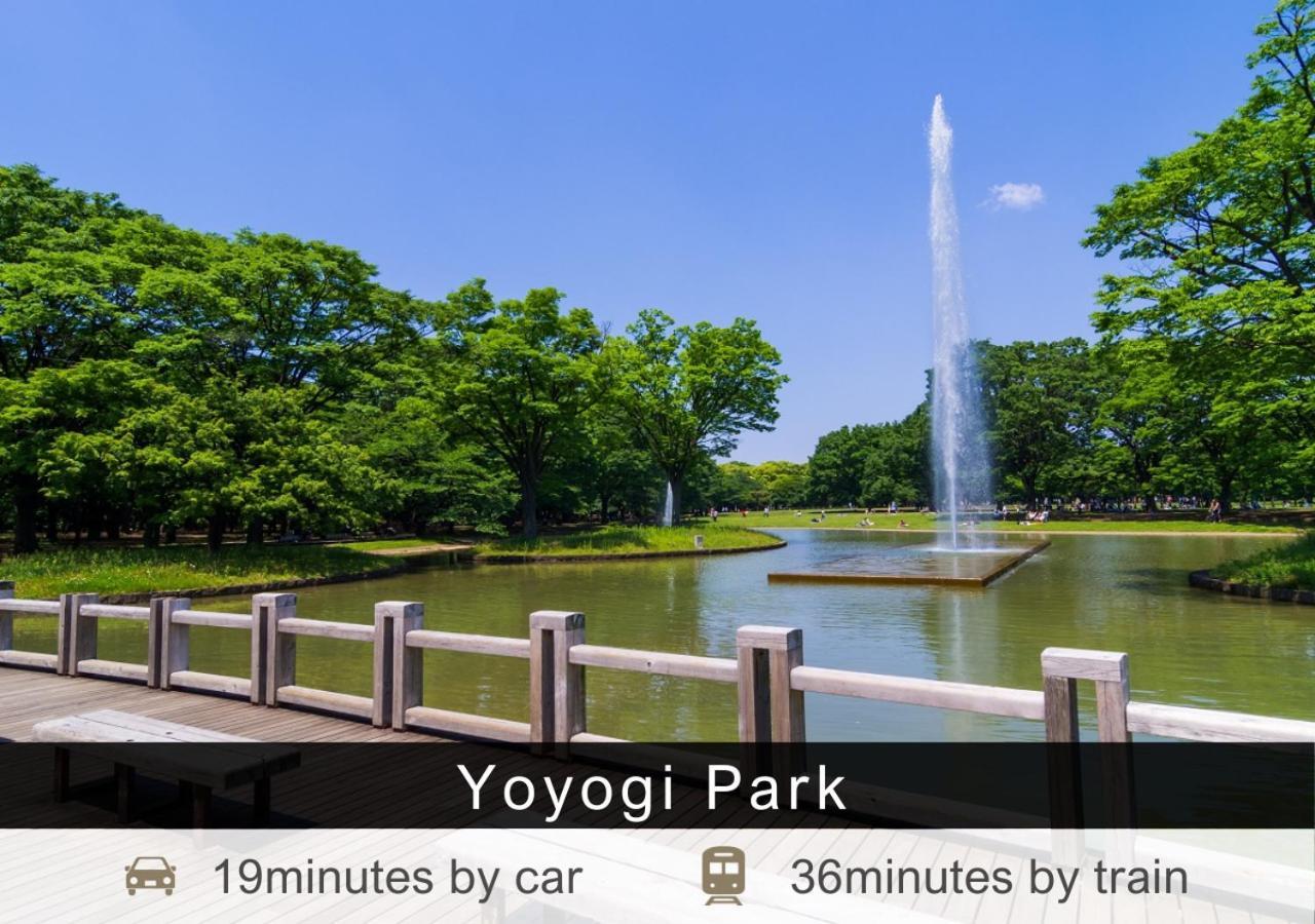 Tokyu Stay Shimbashi - Ginza Area Токио Экстерьер фото