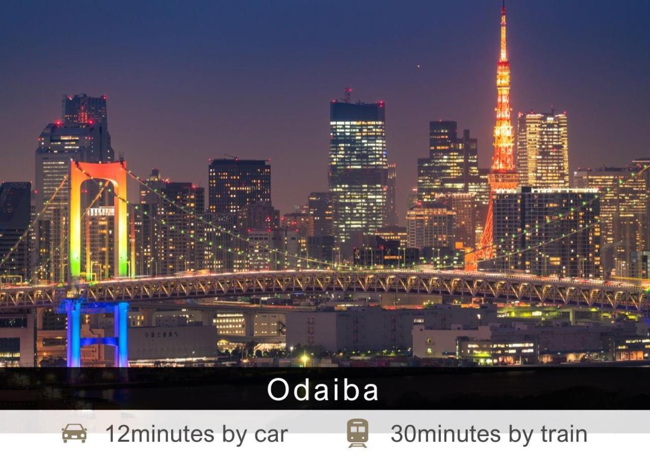 Tokyu Stay Shimbashi - Ginza Area Токио Экстерьер фото